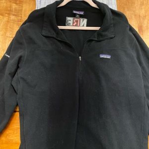 Patagonia fleece jacket